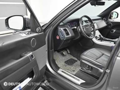 Range Rover Sport 2nd Generation