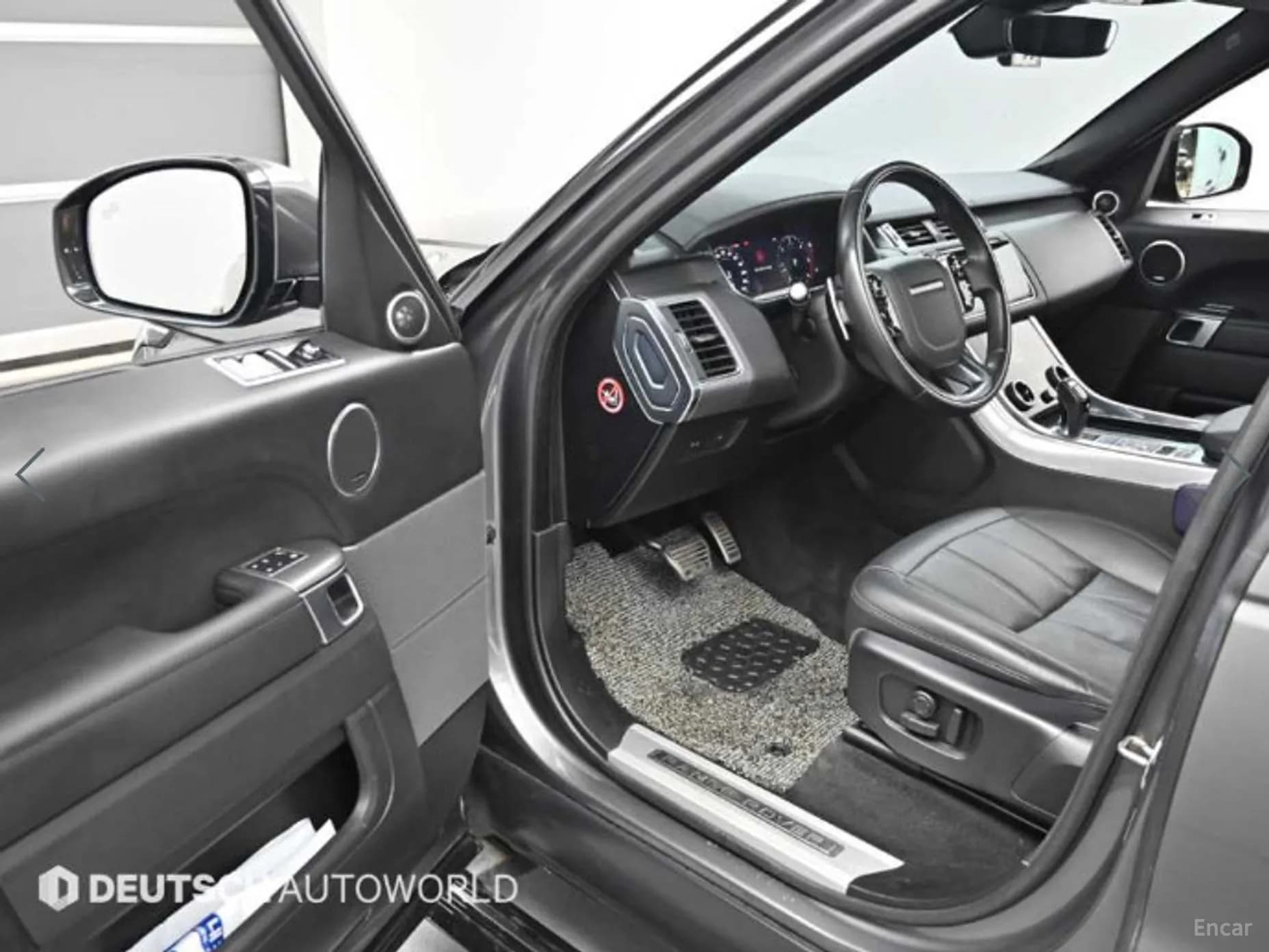 Range Rover Sport 2nd Generation