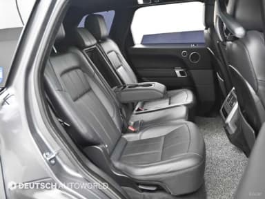 Range Rover Sport 2nd Generation
