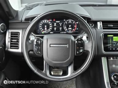 Range Rover Sport 2nd Generation