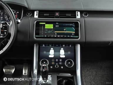 Range Rover Sport 2nd Generation