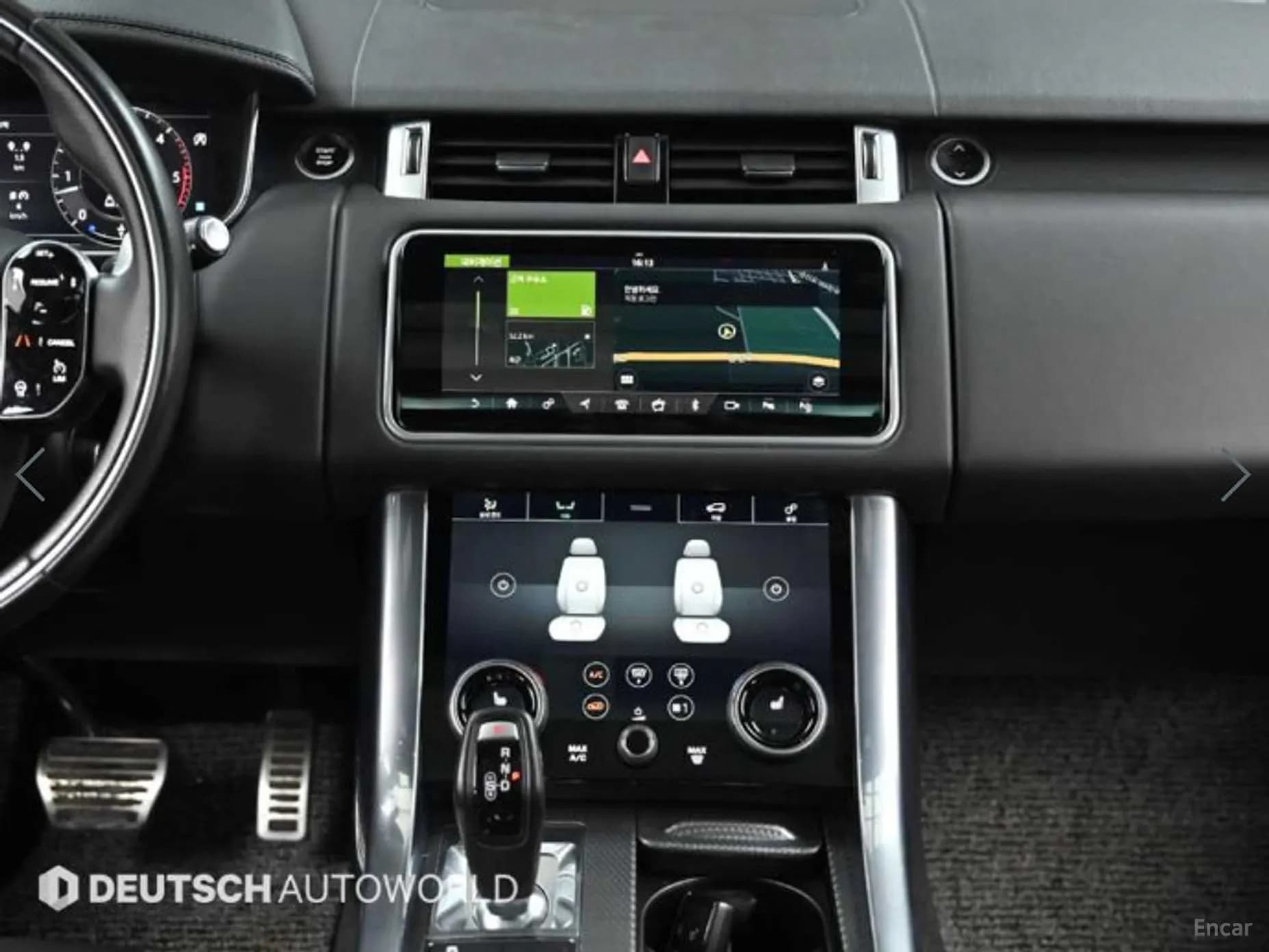 Range Rover Sport 2nd Generation