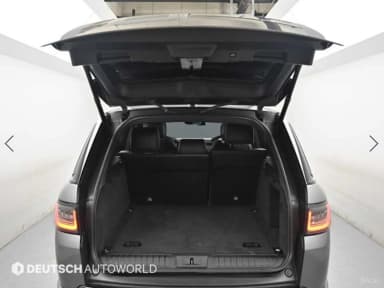Range Rover Sport 2nd Generation