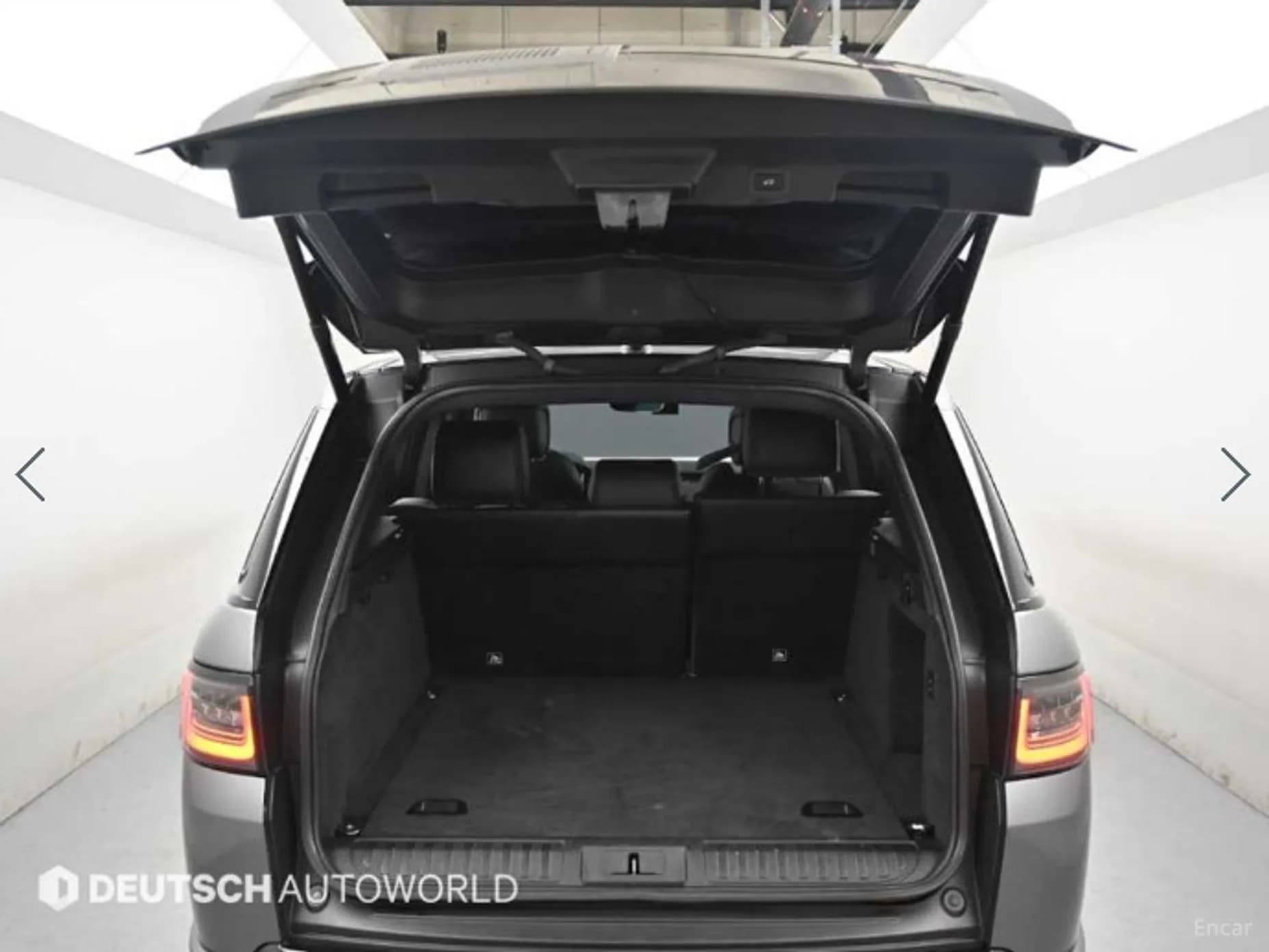 Range Rover Sport 2nd Generation