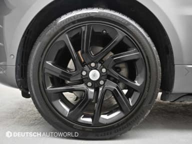 Range Rover Sport 2nd Generation