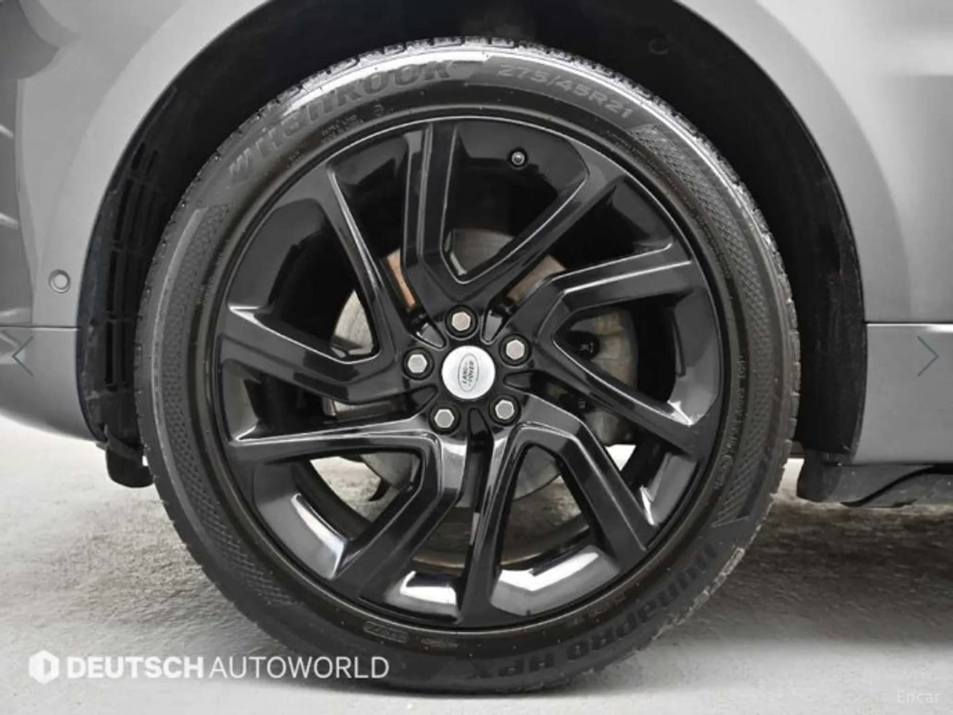 Range Rover Sport 2nd Generation