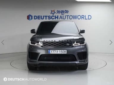 Range Rover Sport 2nd Generation