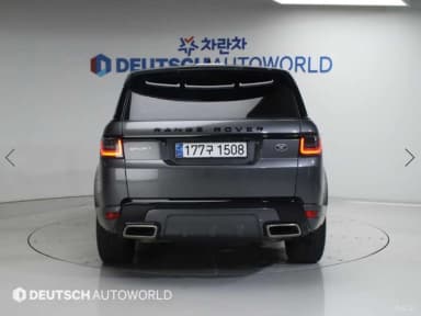 Range Rover Sport 2nd Generation