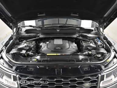 Range Rover Sport 2nd Generation
