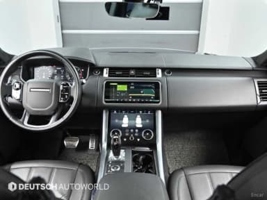 Range Rover Sport 2nd Generation