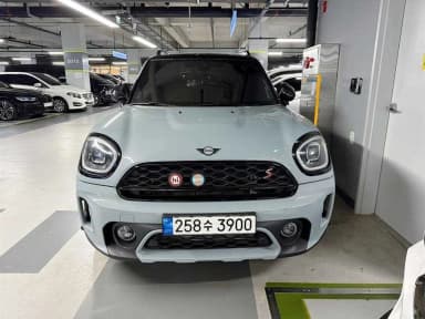 Cooper S Countryman