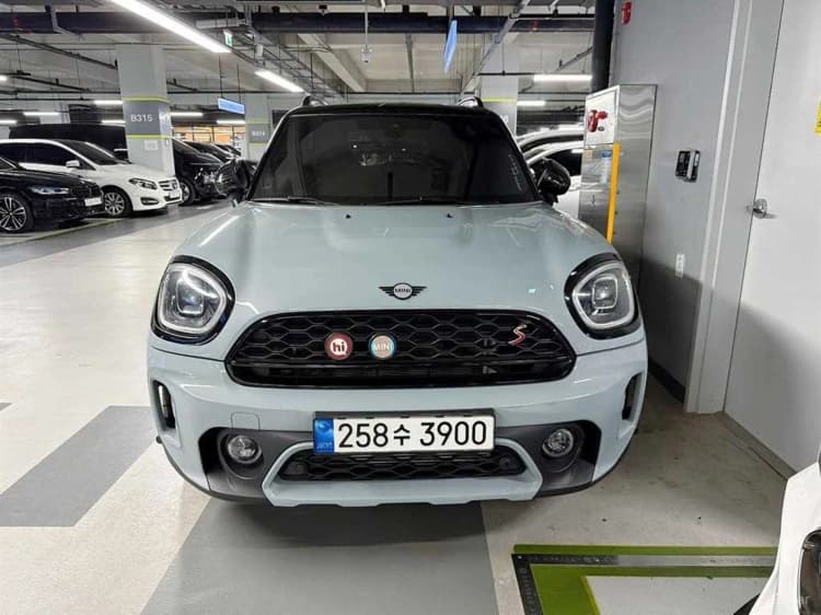 Cooper S Countryman