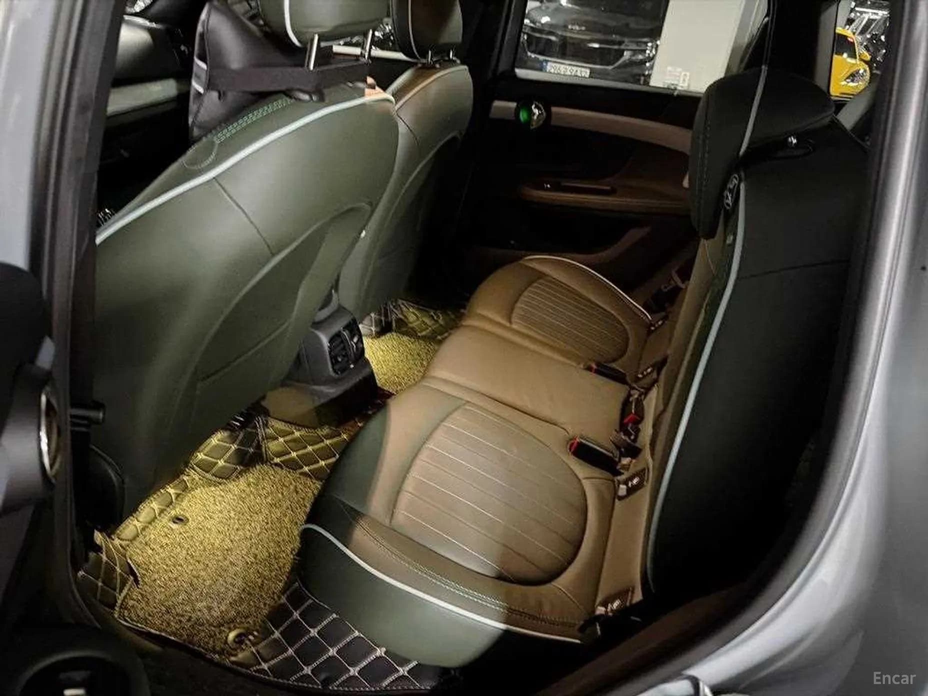 Cooper S Countryman