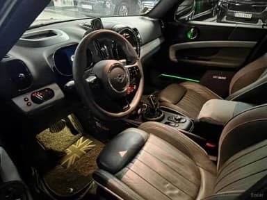 Cooper S Countryman