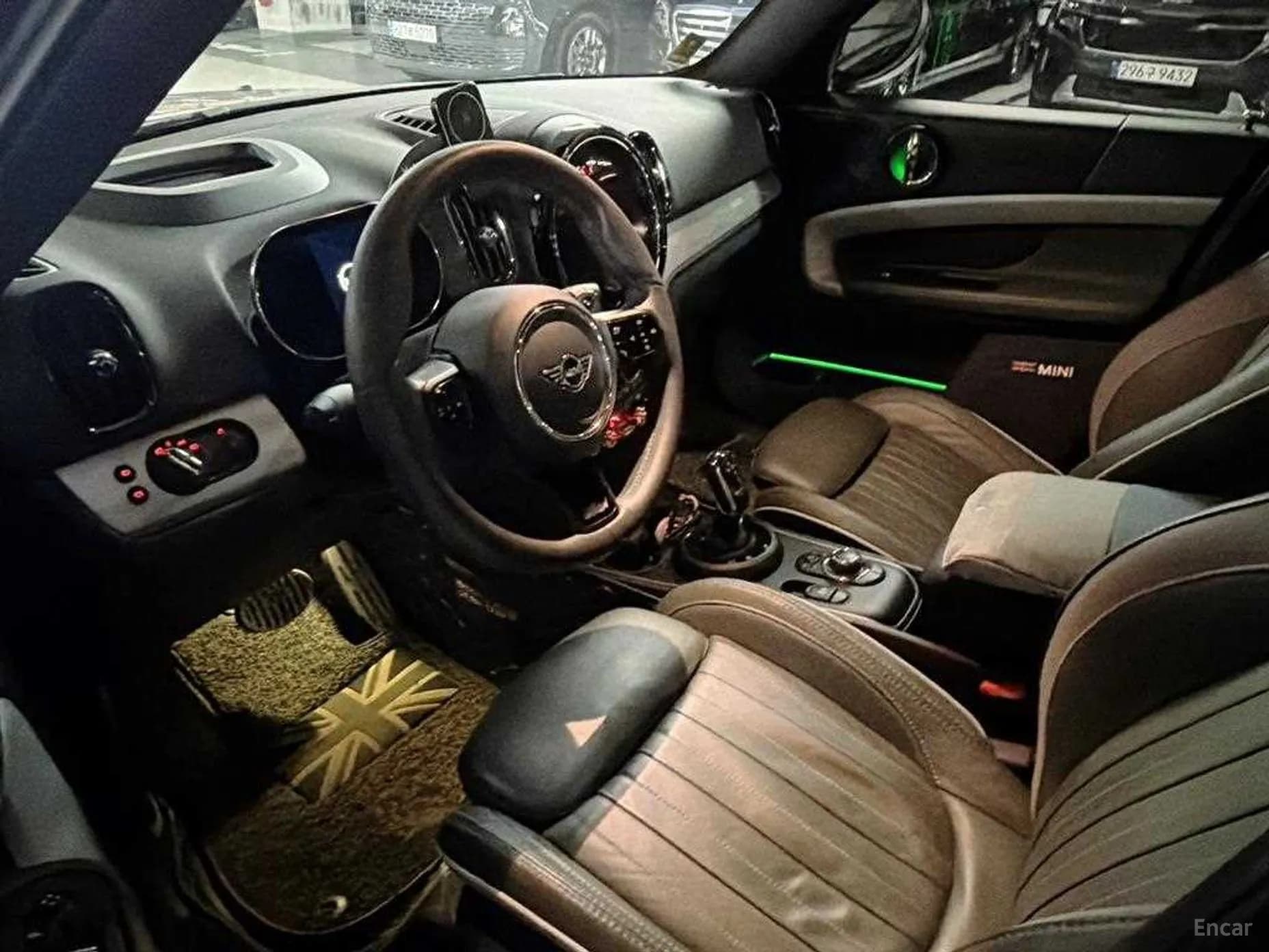 Cooper S Countryman