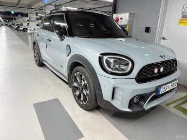 Cooper S Countryman