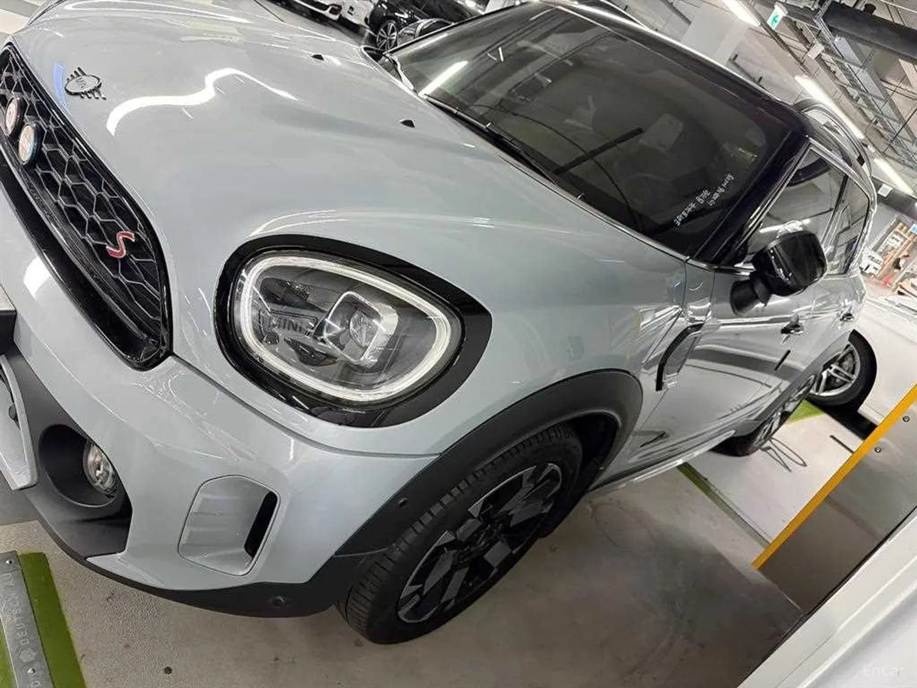 Cooper S Countryman