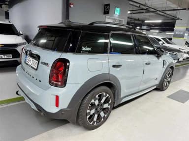 Cooper S Countryman