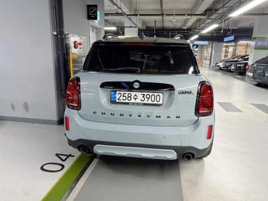 Cooper S Countryman