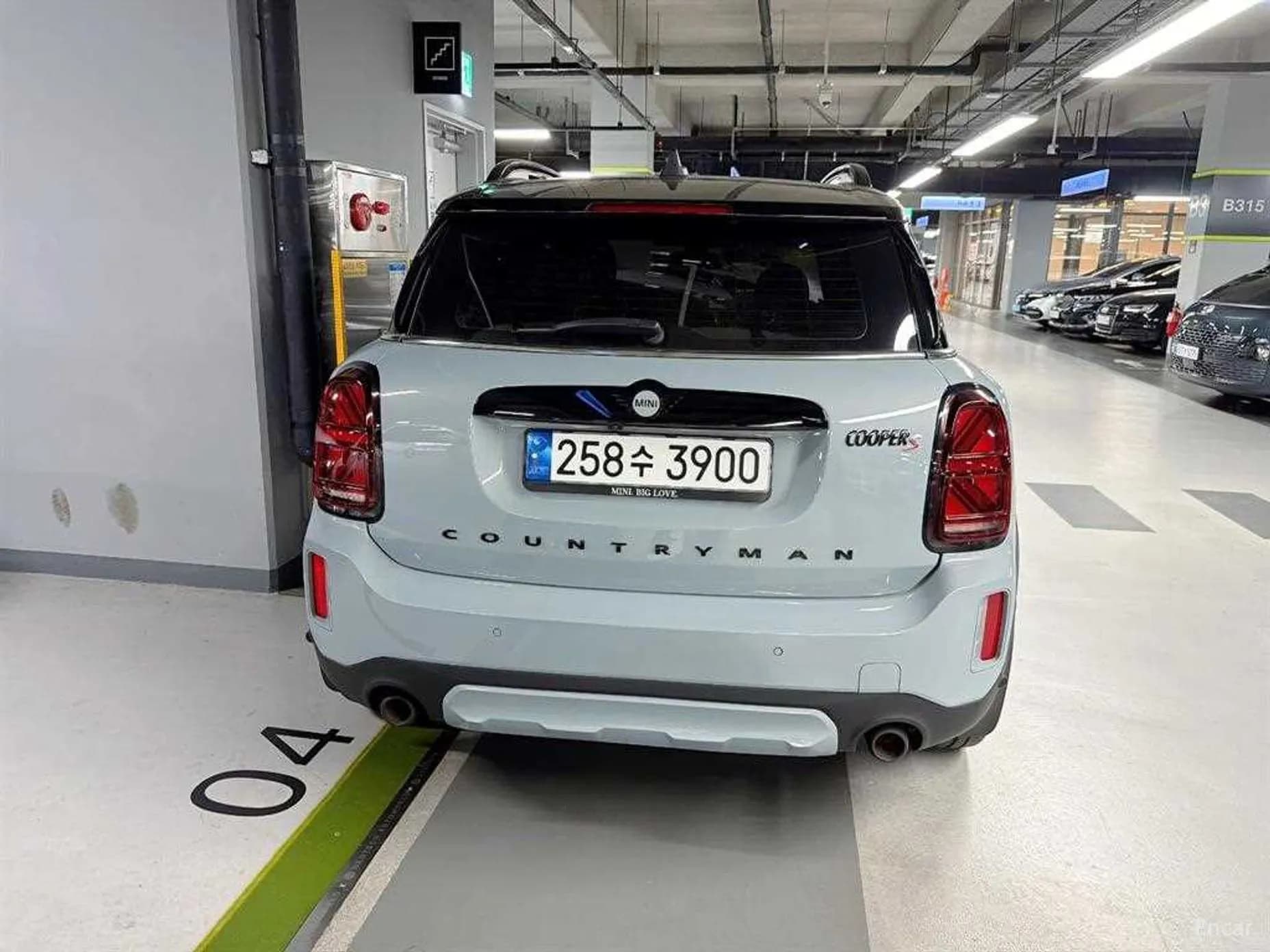 Cooper S Countryman