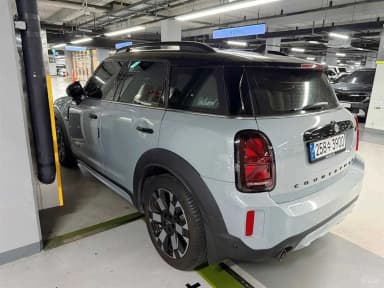 Cooper S Countryman