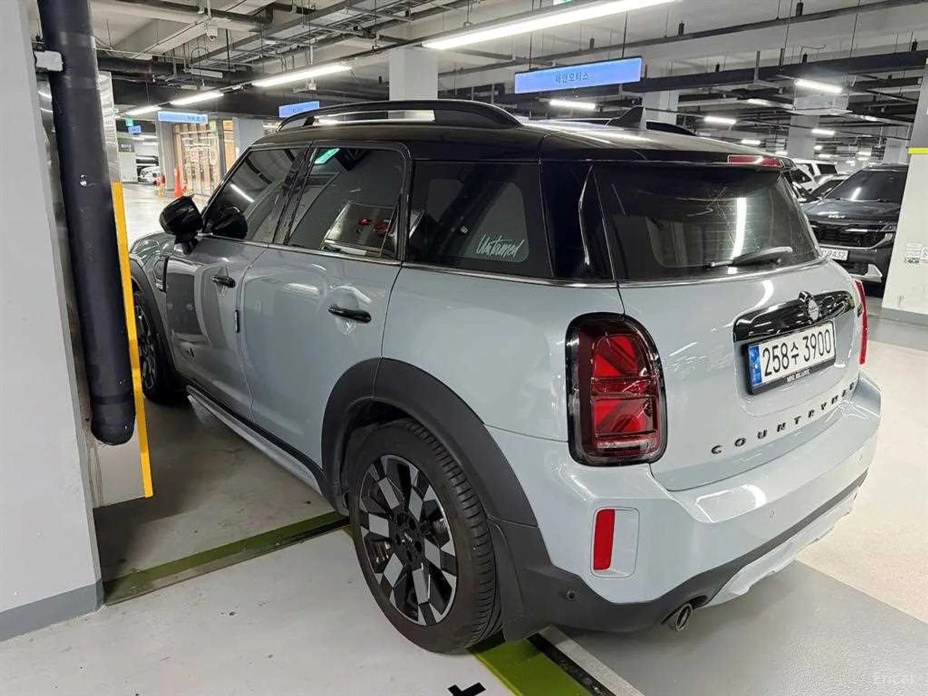 Cooper S Countryman