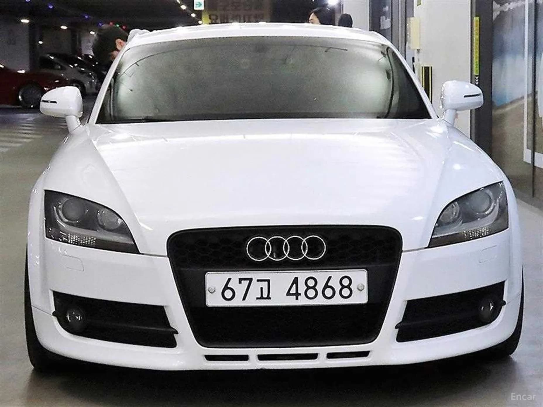 New TT