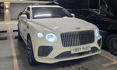 Bentayga