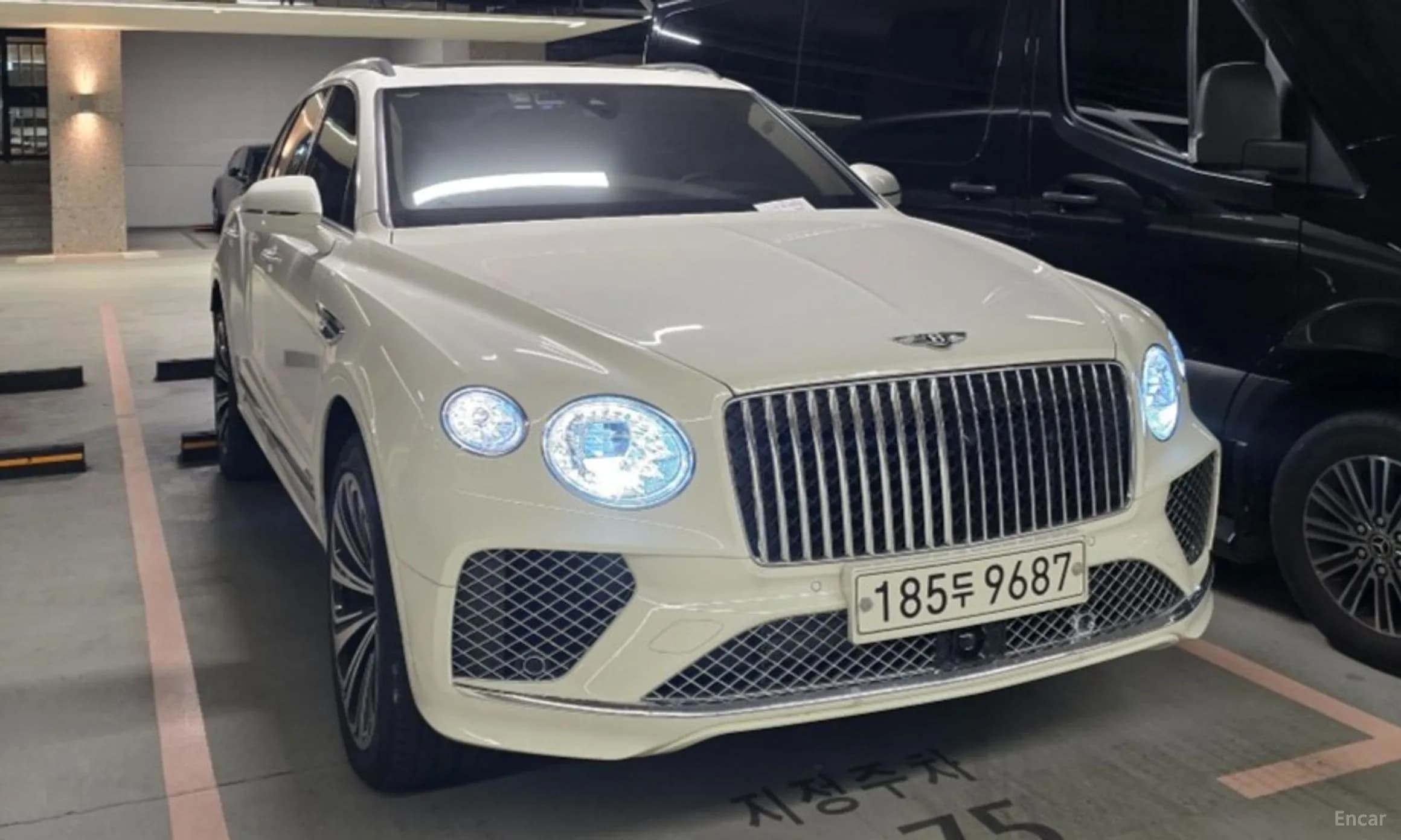 Bentayga