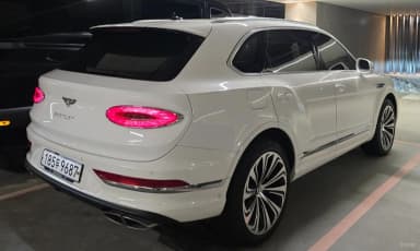 Bentayga