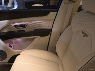Bentayga