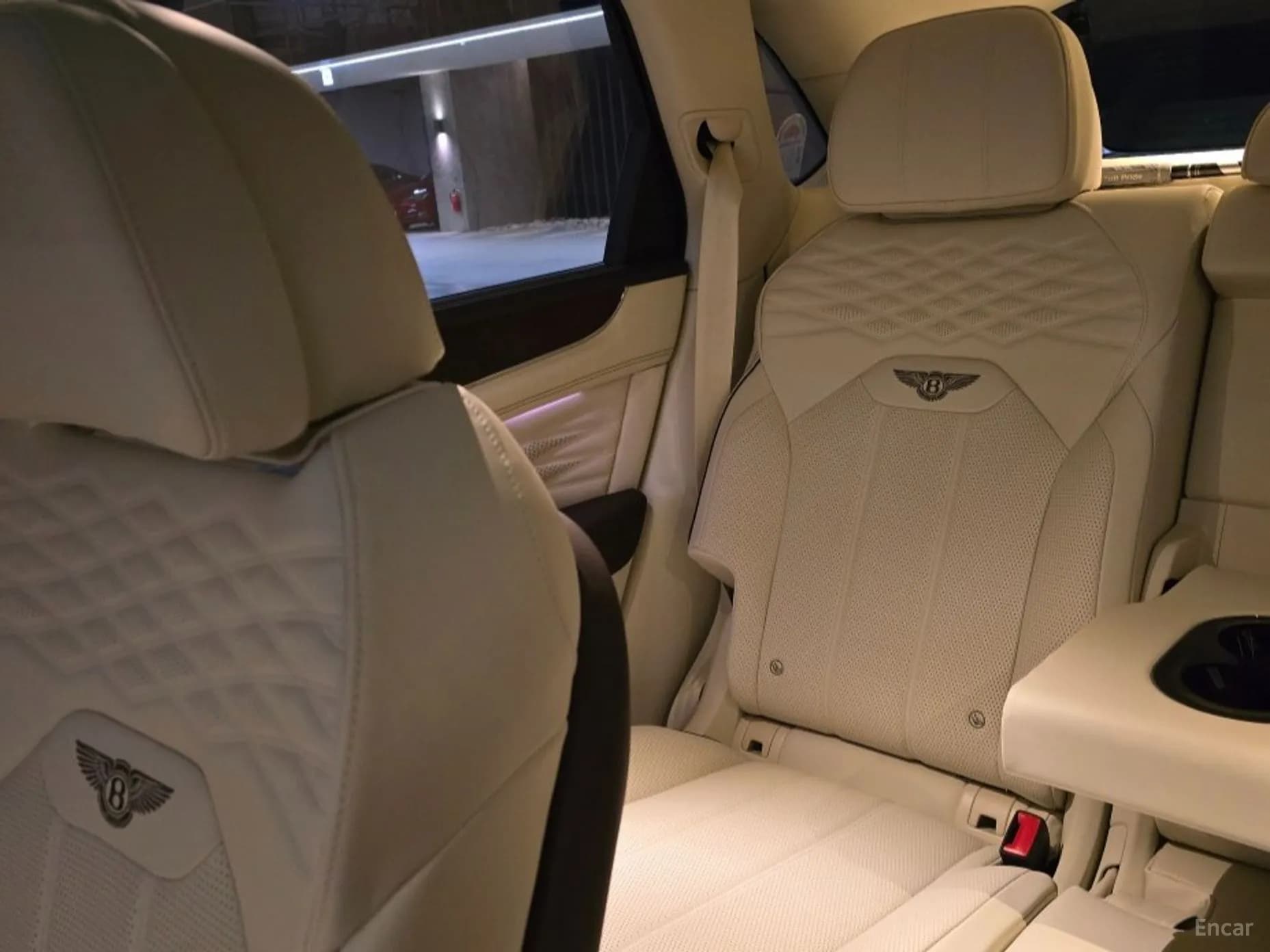 Bentayga