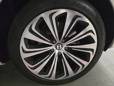 Bentayga
