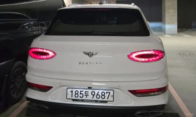 Bentayga