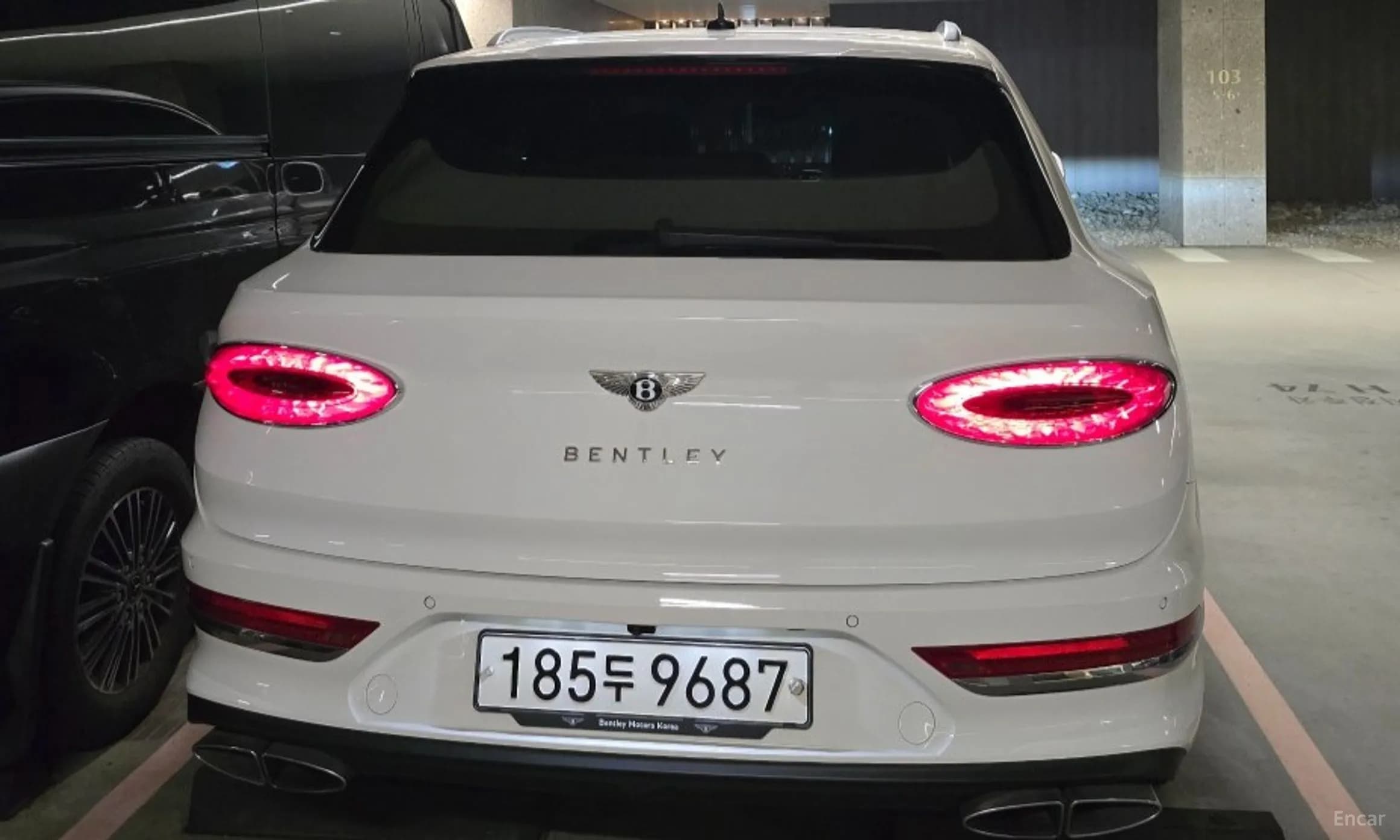 Bentayga