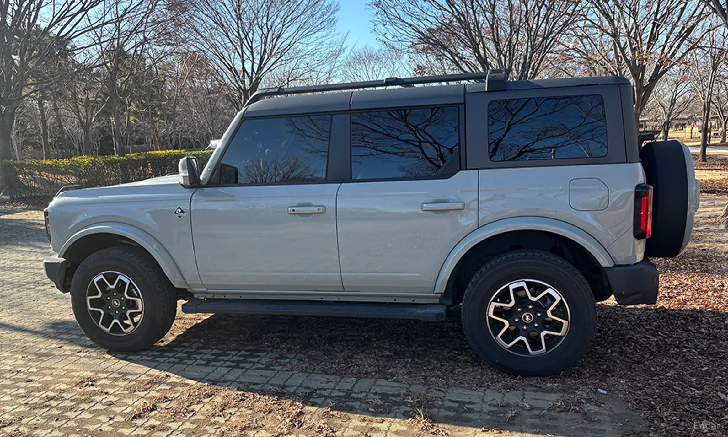 Bronco 6th Generation
