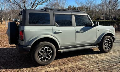 Bronco 6th Generation