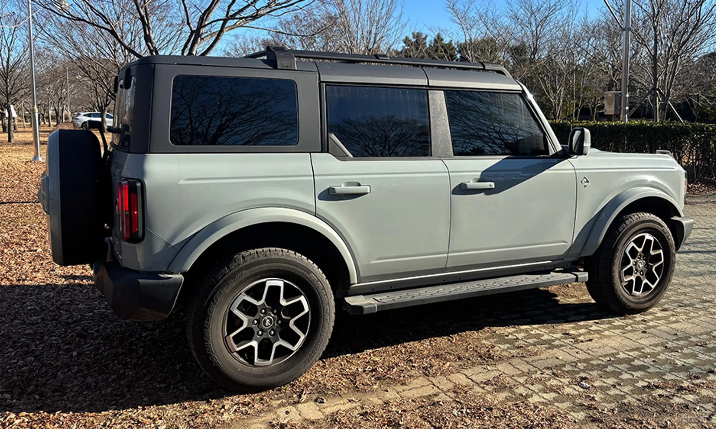 Bronco 6th Generation