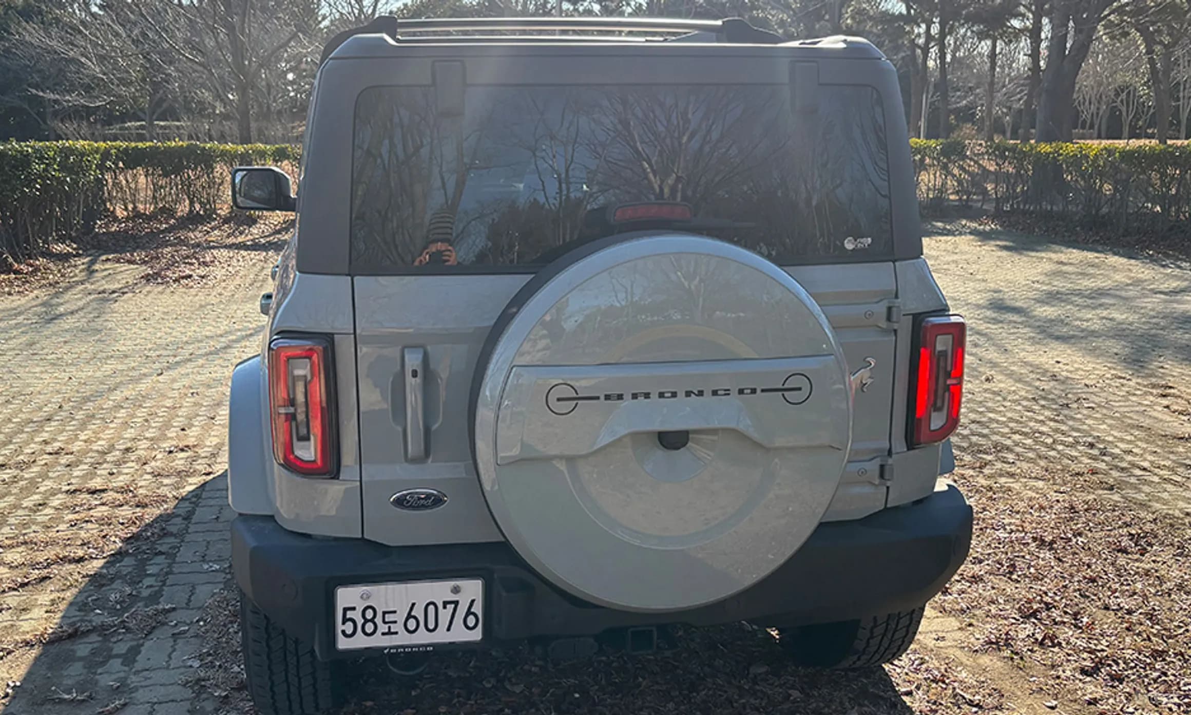 Bronco 6th Generation