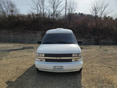 Astrovan