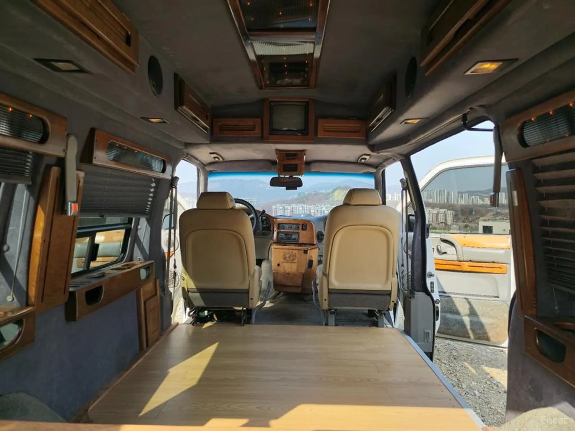 Astrovan
