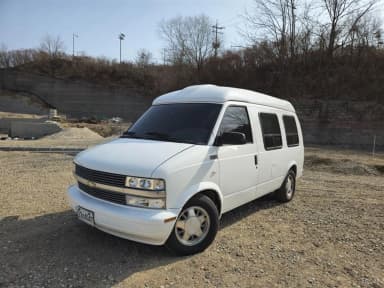 Astrovan