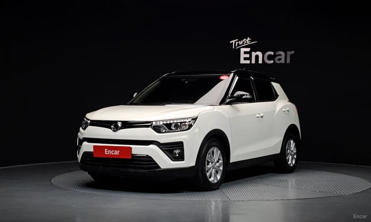 Berry New Tivoli
