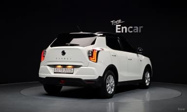 Berry New Tivoli