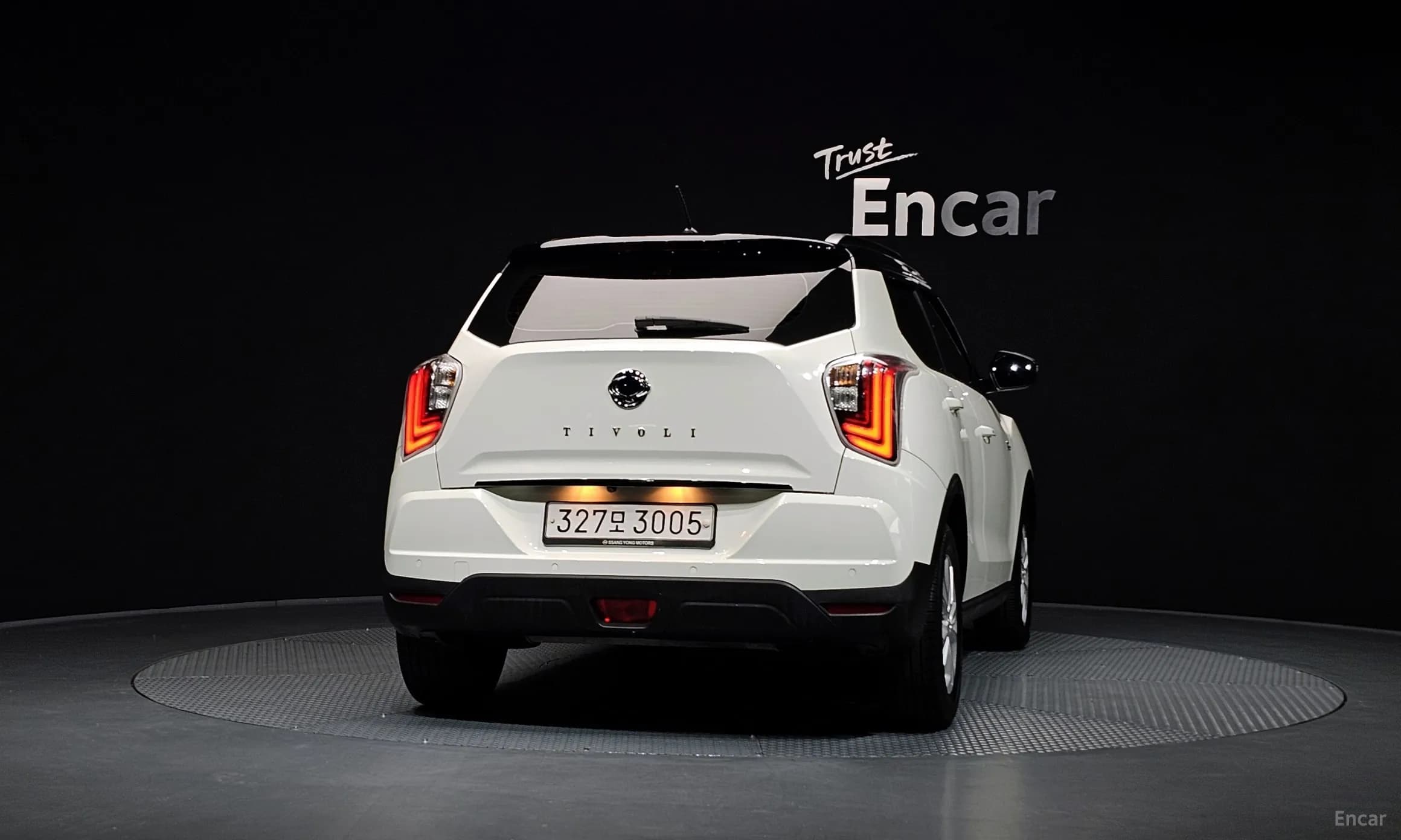 Berry New Tivoli