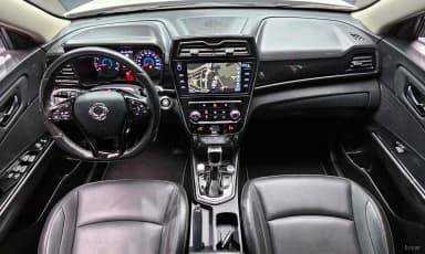 Berry New Tivoli
