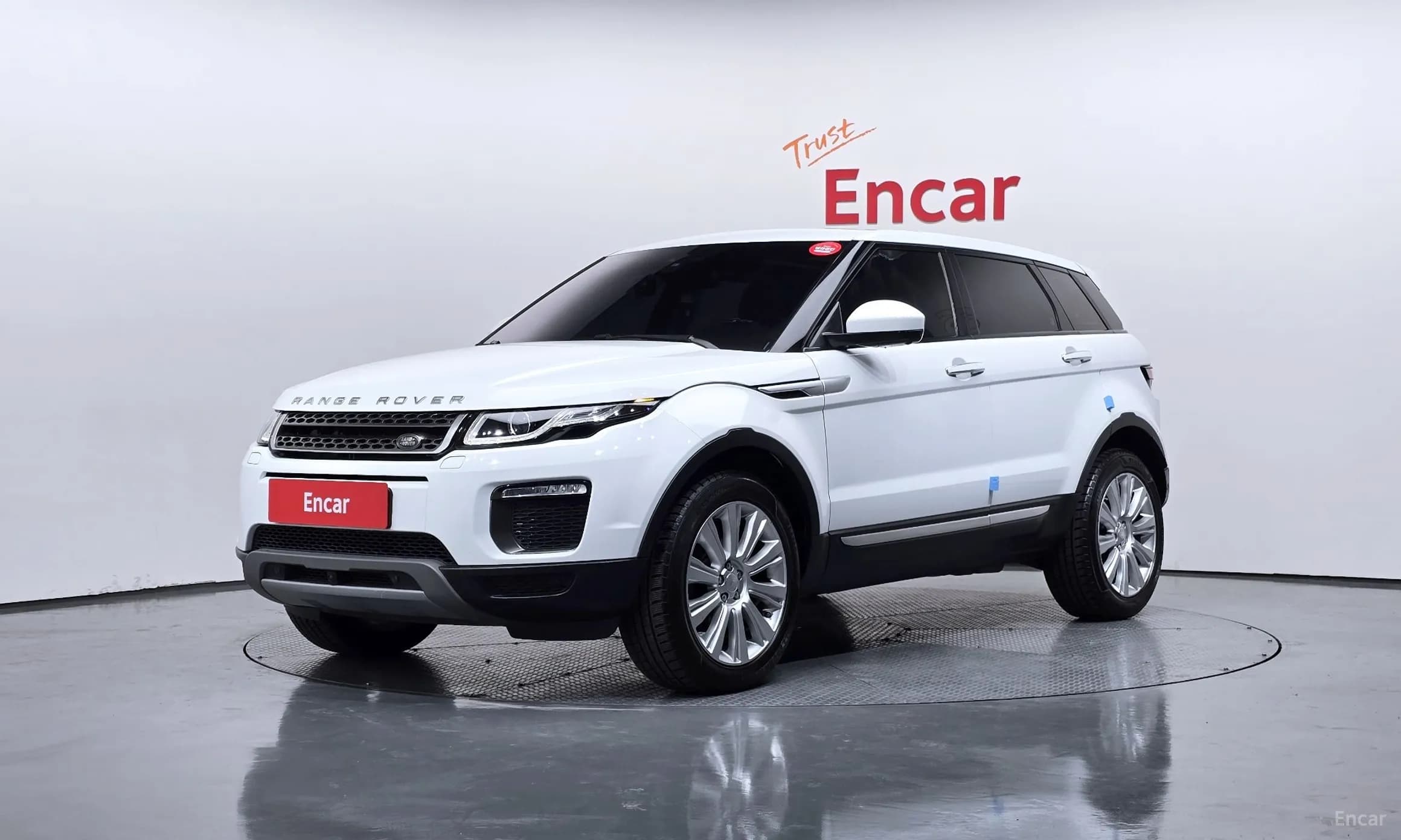 Range Rover Evoque