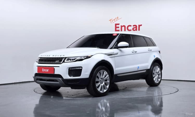 Range Rover Evoque