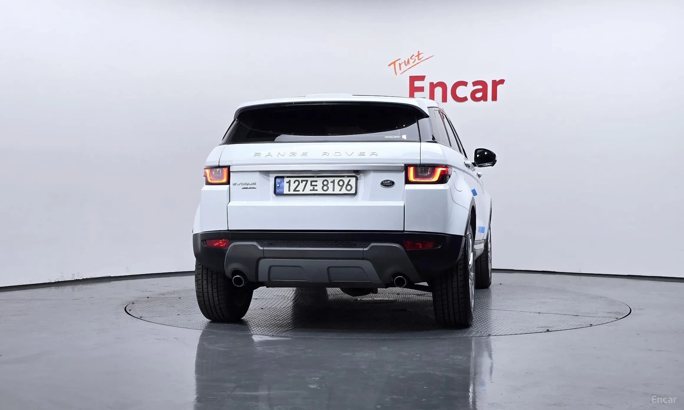 Range Rover Evoque
