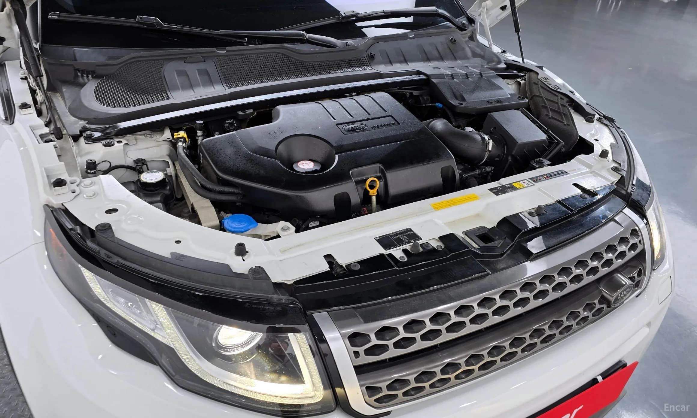 Range Rover Evoque
